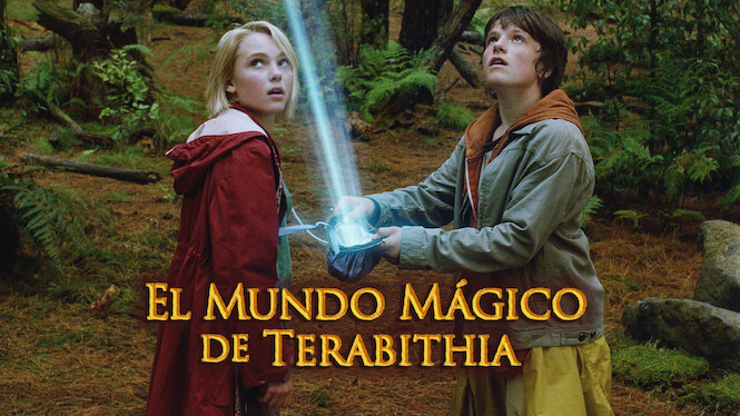 El Mundo Magico De Terabithia Pelicula Completa En Español Latino El mundo mágico de Terabithia (2007) - Netflix | Flixable